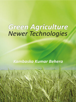cover image of Green Agriculture